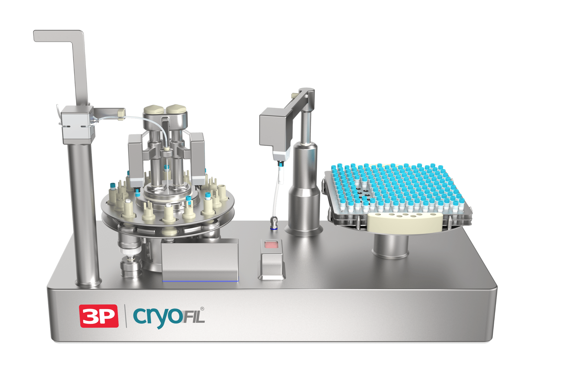 Benchtop Cryofil