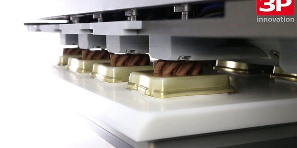 Innovation - Mondelez Chocolate 3P Printer