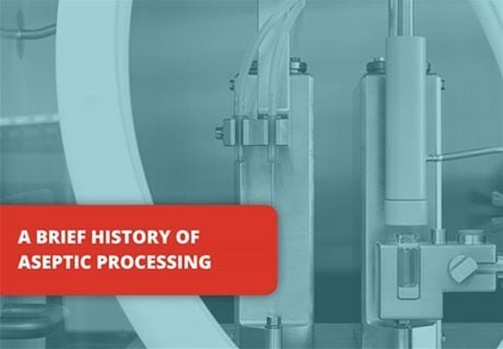 A Brief History of Aseptic Processing