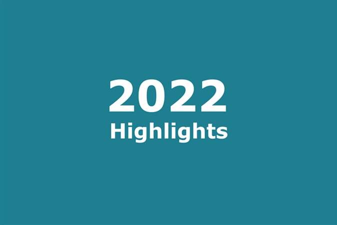 2022 highlights