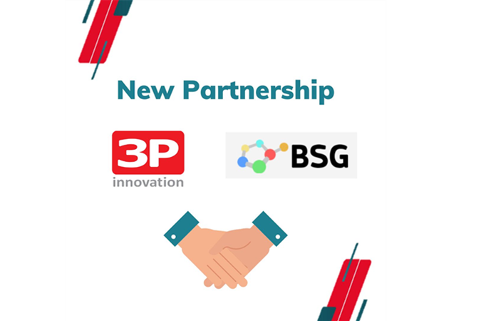 3P innovation partners with Bio Solutions Gate