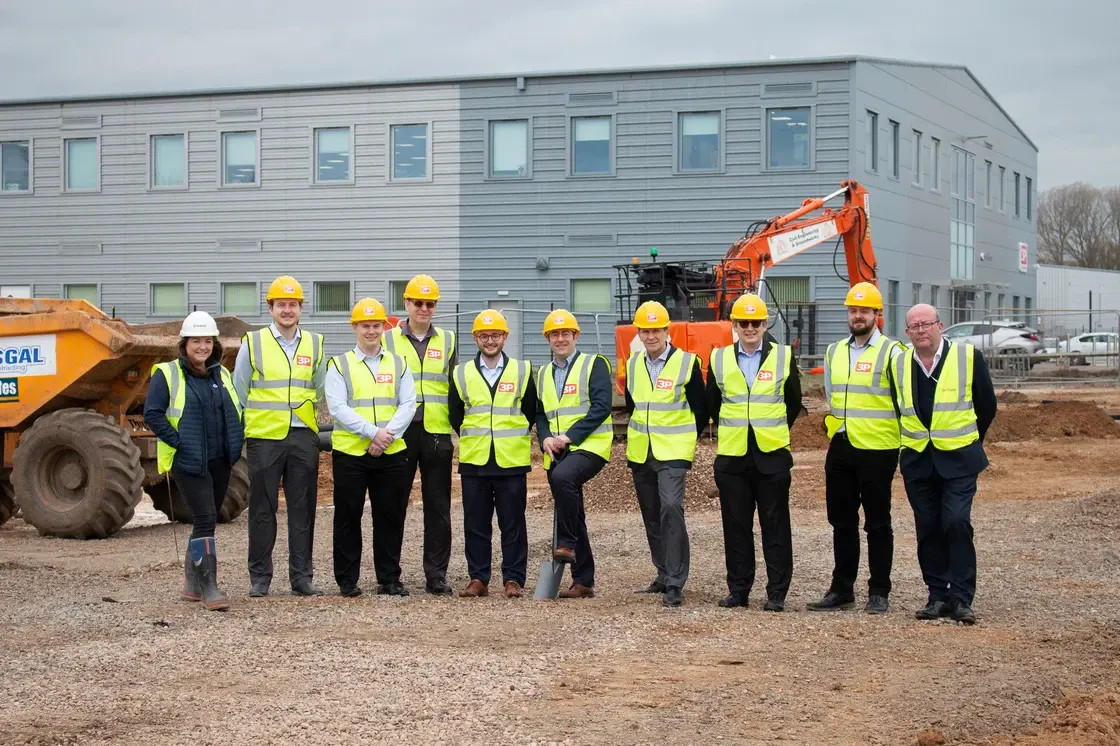 3P invests £5M on a second purpose-built facility in Warwick