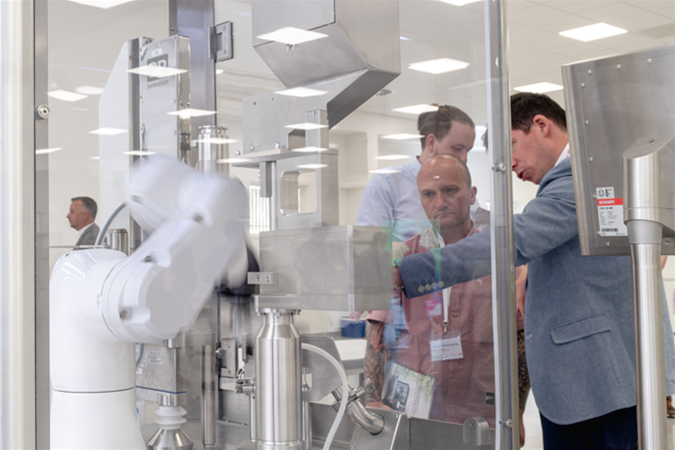 Leading the future of Pharmaceutical Manufacturing Innovation