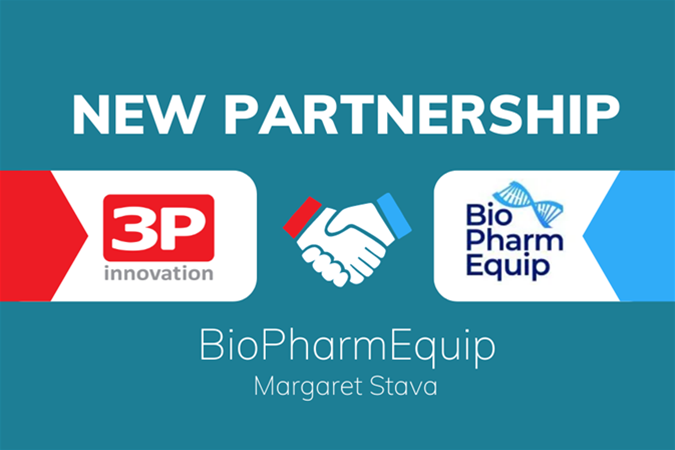 Partnership with BioPharmEquip